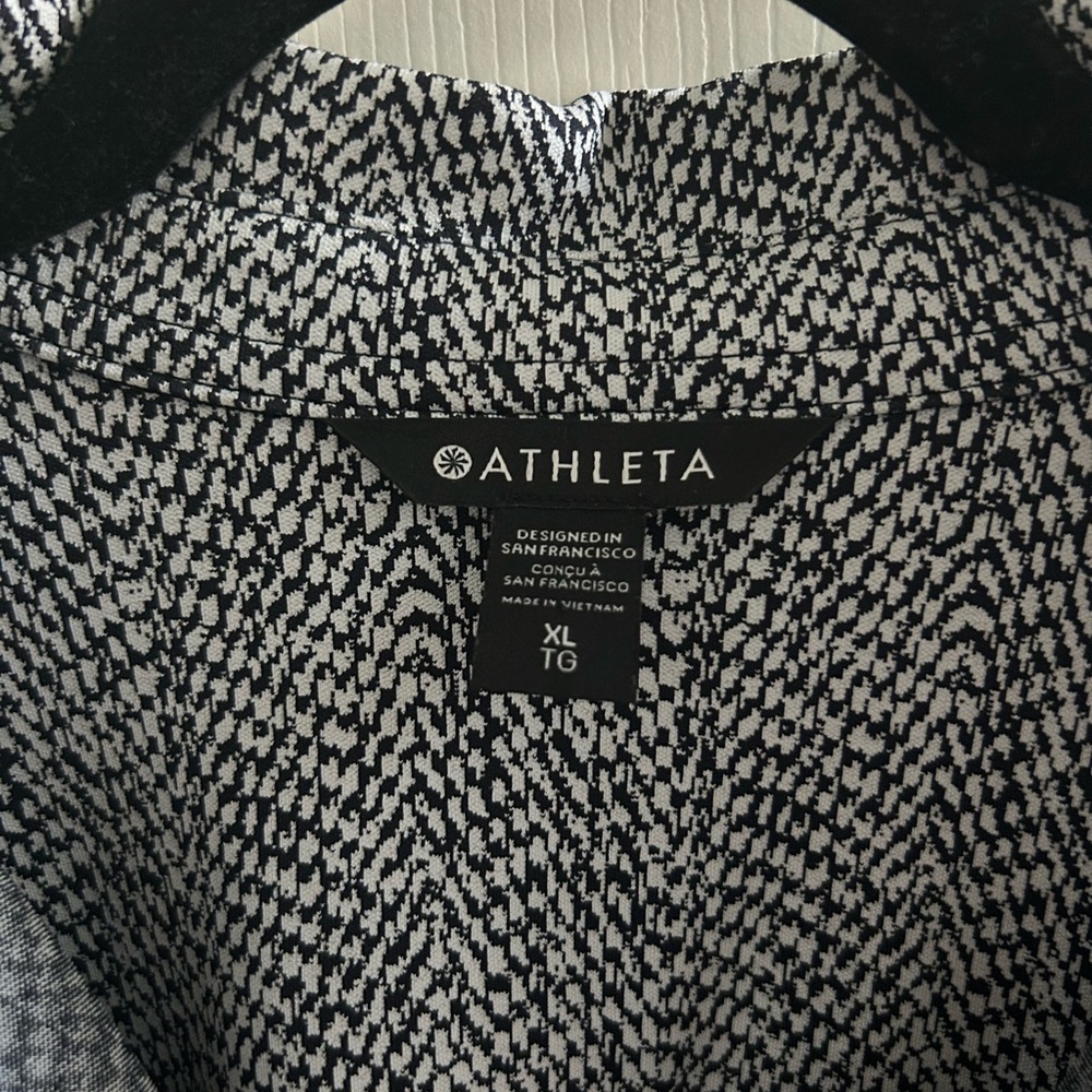 Athleta Braiden Shirt Jacket - Picture 2 of 4